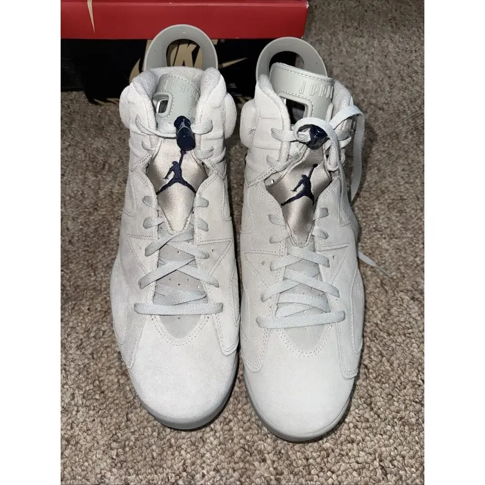 Jordan 6 Retro Georgetown size 13 Brand new LEP